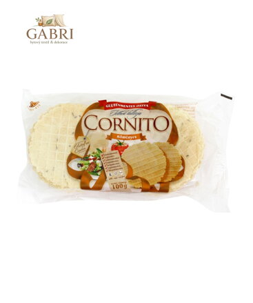 Oplatky kmínové 100g Cornito bez lepku 3120