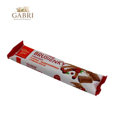 Brusienky sušenky 65g Pečivárně 3236