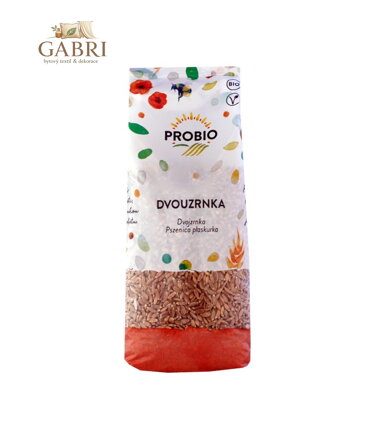 Dvouzrnka BIO 500g Probio  950