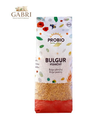 Bulgur pšeničný BIO 500g Probio 2589