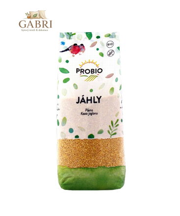 Jáhly BIO 500g Probio bez lepku 2592