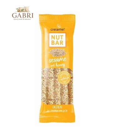 Sezamki Plus s medem Řecko 45g Orion 2198