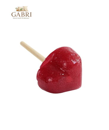 Lízátko arónie 10g Cvrček 3213