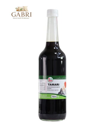 Tamari sojová omáčka 700ml Sunfood bez lepku 4841