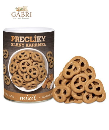 Mixit Preclíky - slaný karamel 250g 4934