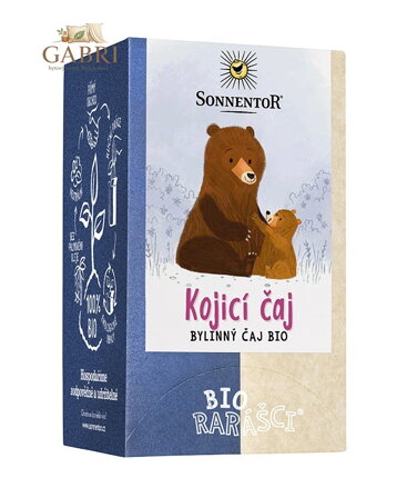 Kojící čaj BIO 18x1,5g Sonnentor 5205