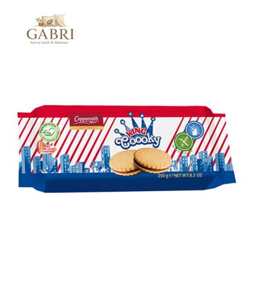 Coooky královské 250g Coppenrath bez lepku  5291