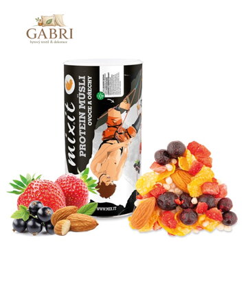 Mixit Musli Adama Ondry s ovocem 350g   5426