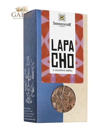 Lapacho kůra BIO 50g Sonnentor  5605