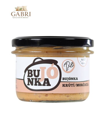 Bujónka krůtí 200g bez lepku   832