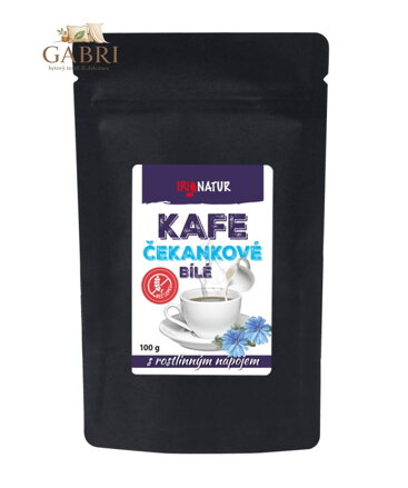 Kafe čekankové bílé 100g IPJ NATUR bez lepku 5945