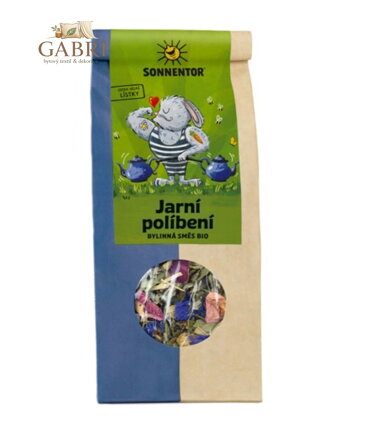 Jarní políbení BIO syp. 80g Sonnentor 6079