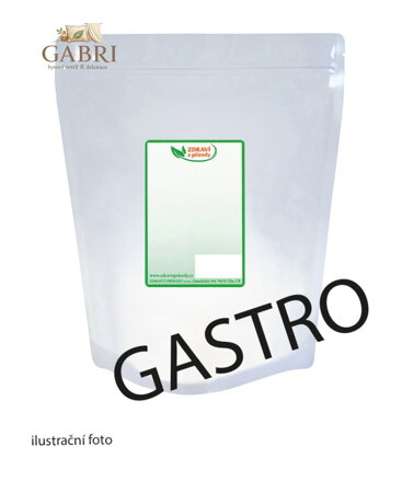 Vločky ovesné BEZ LEPKU celé 2,5kg ČR GASTRO 6069