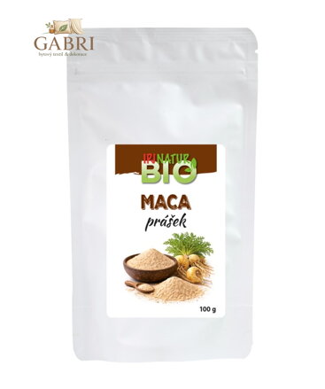 Maca BIO 100g IPJ NATUR 6280