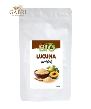 Lucuma BIO 100g IPJ NATUR 6283