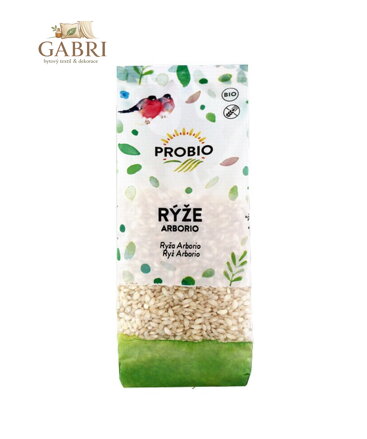 Rýže Arborio BIO 500g Probio bez lepku 1492