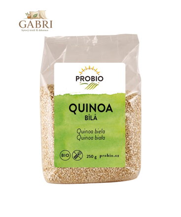Quinoa bílá BIO 250g Probio bez lepku 420