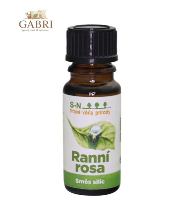 Ranní rosa éterický olej 10ml Slow Natur 3167