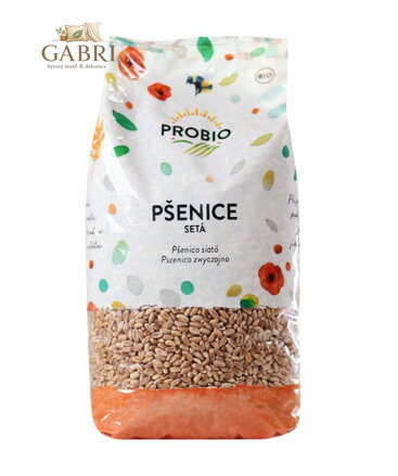 Pšenice setá BIO 1kg Probio 176