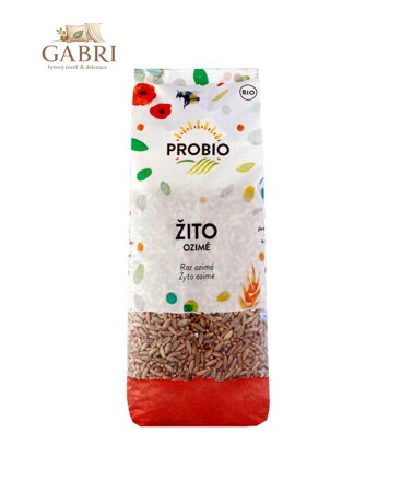 Žito ozimé BIO 500g Probio 177