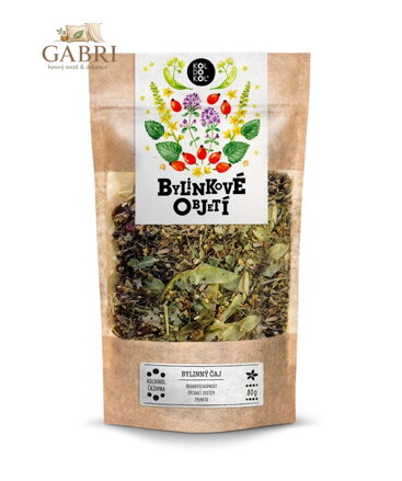 Čaj Bylinkové objetí 80g Koldokol 1921