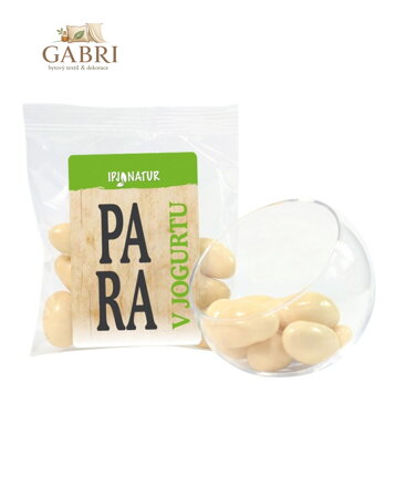 Para v jogurtu 100g IPJ NATUR 3082