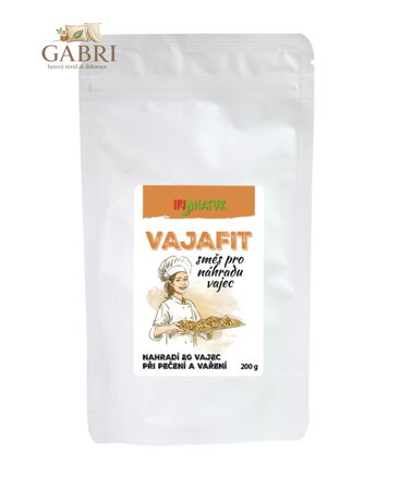 Vajafit 200g směs pro náhradu vajec IPJ 1567