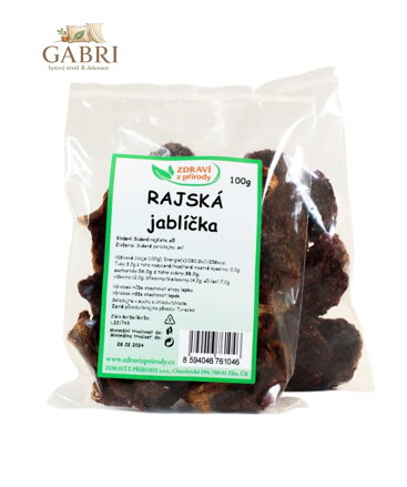 Rajčata sušená 100g ZP 2270