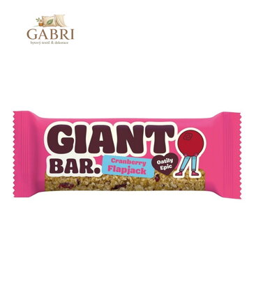 Giant Bar brusinka 90g Ma Baker 2405