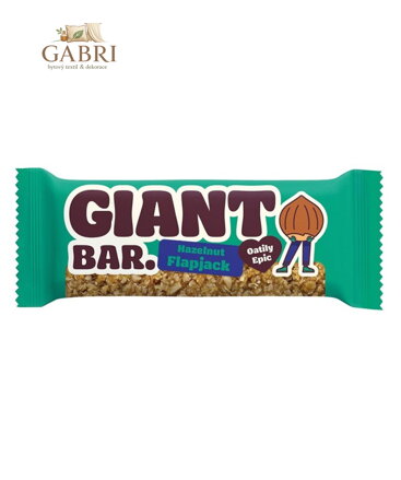 Giant Bar lískový oříšek 90g Ma Baker 2410