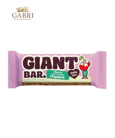 Giant Bar jogurt, višeň 100g Ma Baker 2423