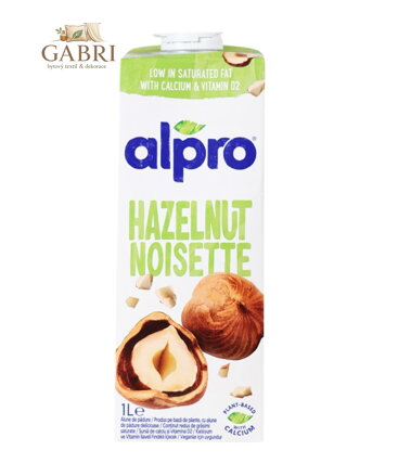 Nápoj Lískooříškový 1l Alpro bez lepku 2990