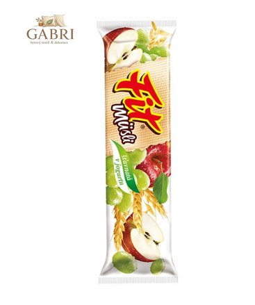 FIT musli šťavnatá v jogurtu 35g 55