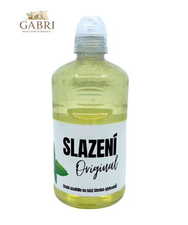 Jiné slazení 500ml Framospol bez lepku 2175