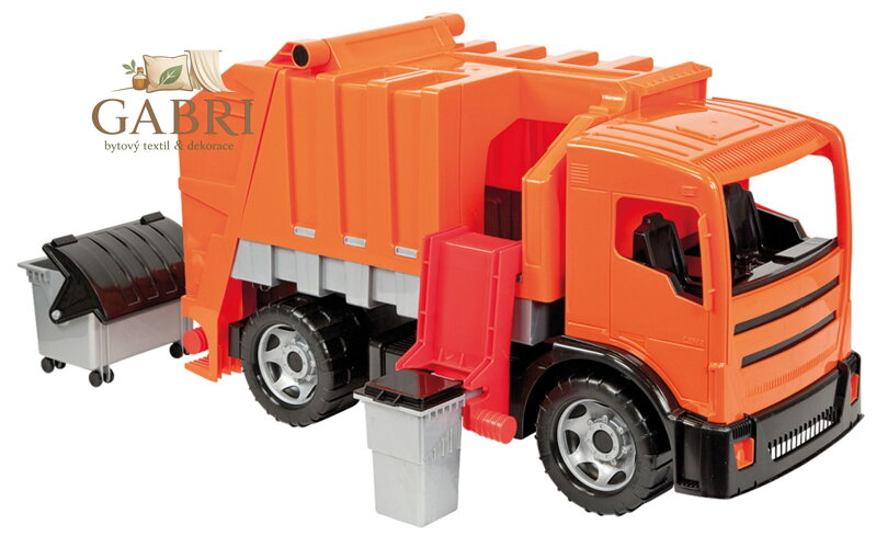 Lena Mercedes popelářské auto 72 cm