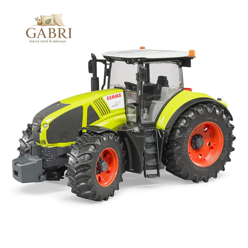 Bruder Traktor CLAAS AXION 950