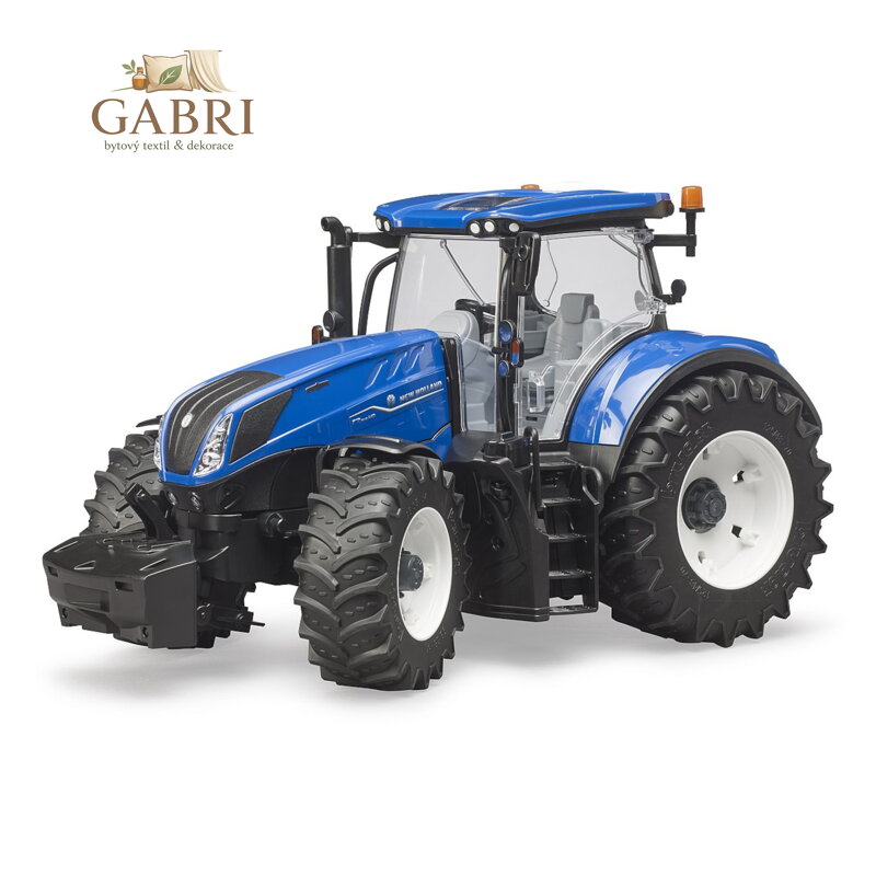 Bruder Traktor NEW HOLLAND T7.315