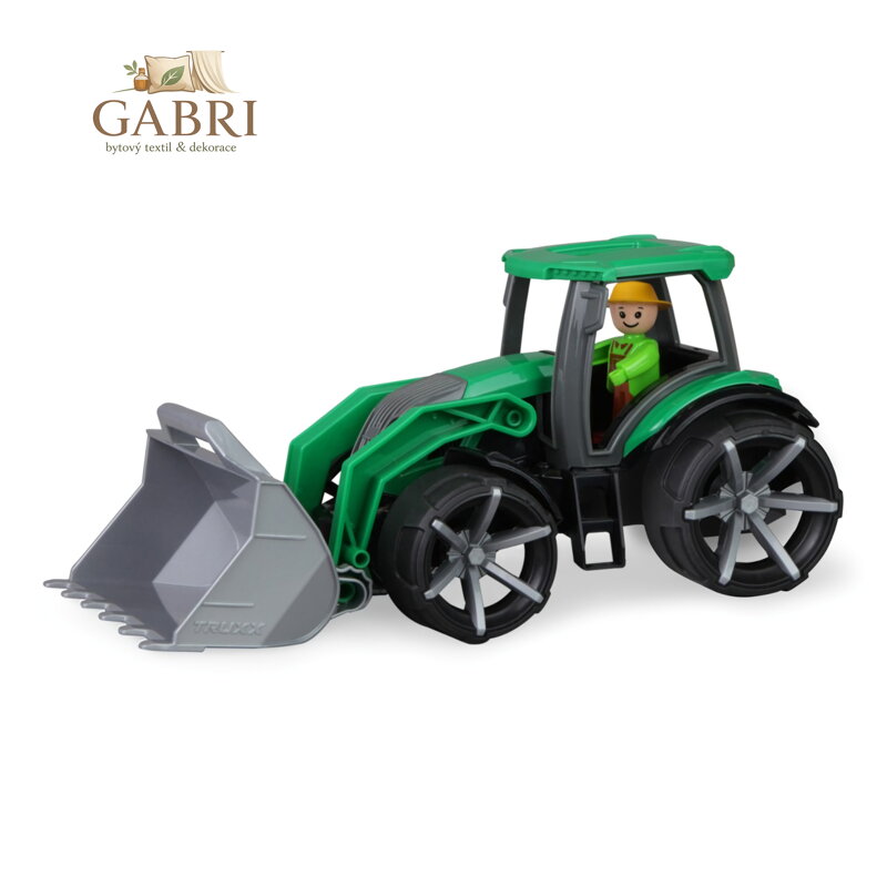 Lena TRUXX 2 Traktor, ozdobný karton