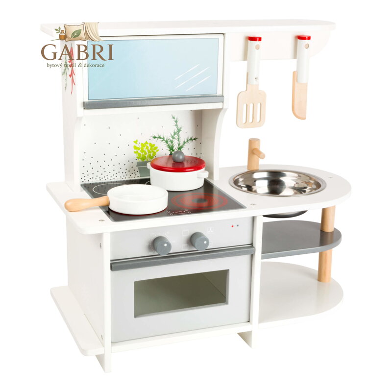 small foot Dřevěná kuchyňka Graceful
