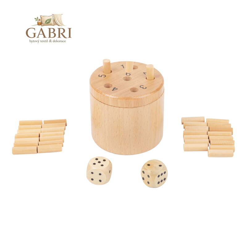 small foot Super šestka