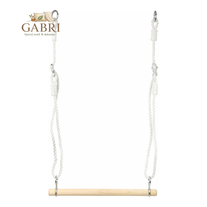 small foot Dřevěná houpačka Trapeze