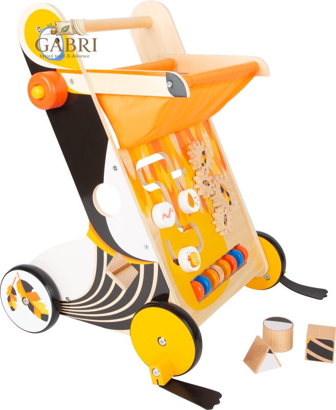 small foot Chodítko Tukan