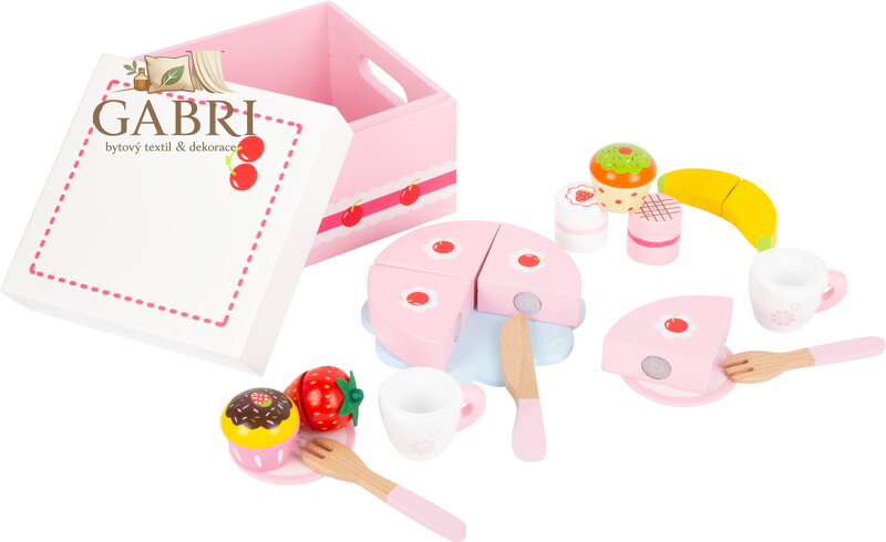small foot Sada cukrovinek v krabičce