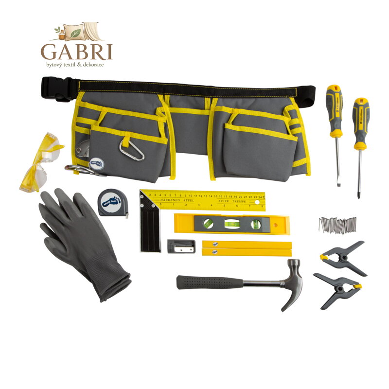 small foot Pás na nářadí Profi XL s nástroji