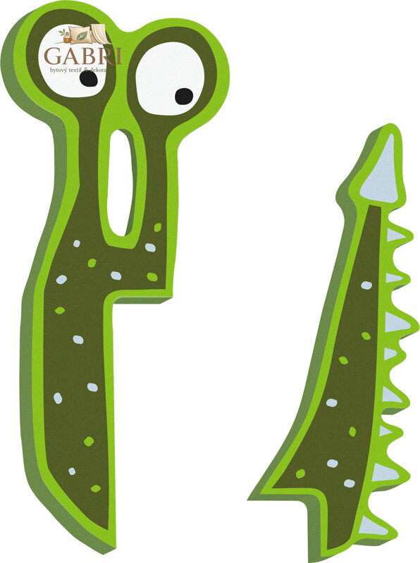 small foot ABC Příšerka Clooney