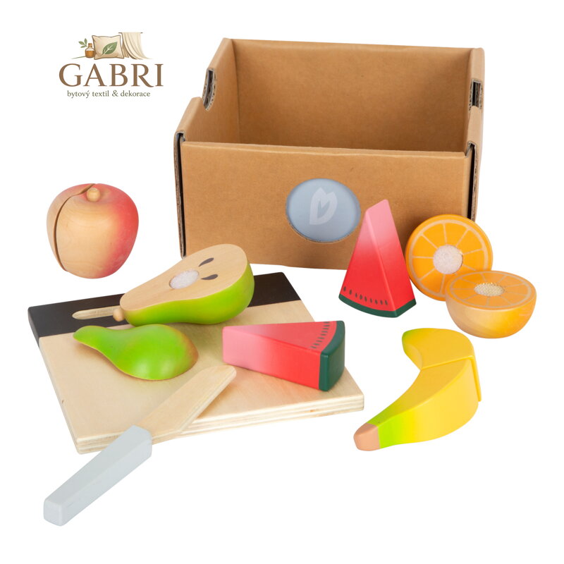 small foot Sada krájecího ovoce Fresh
