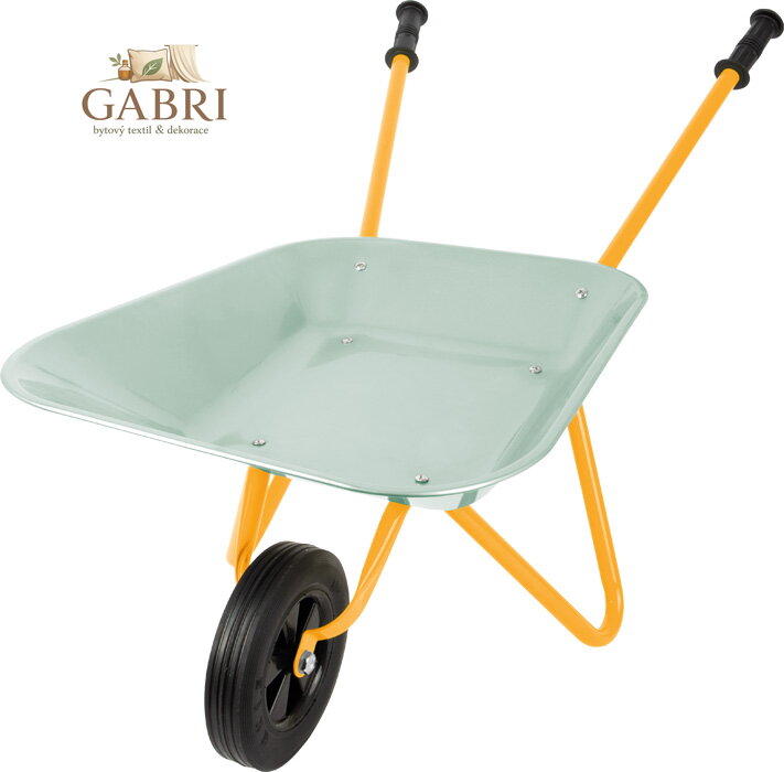 small foot Kolečko Tiny Garden