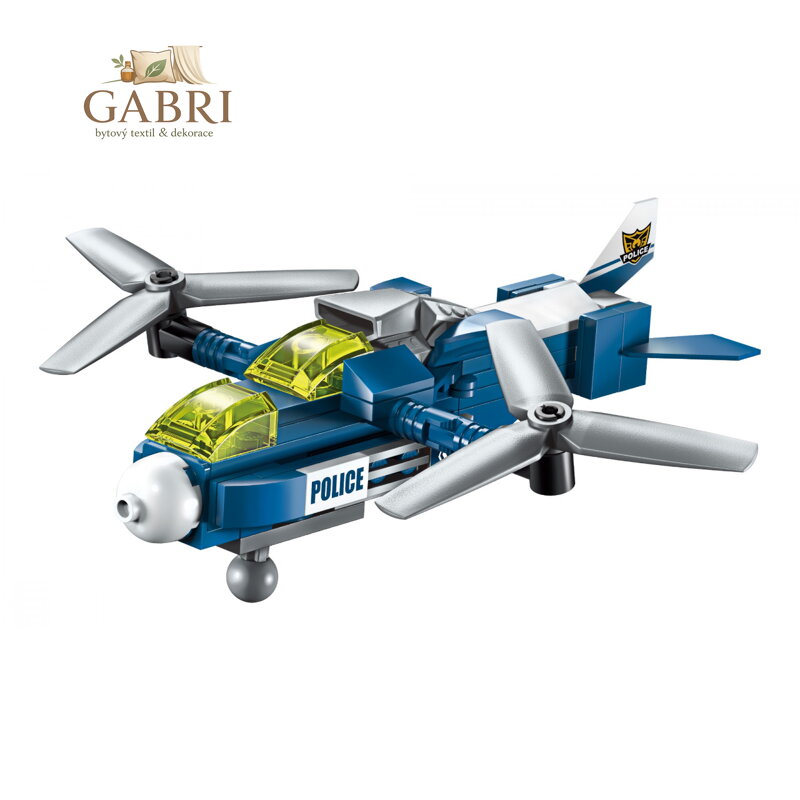 Qman The Raging Warrior 1407-5 Letadlo Storm