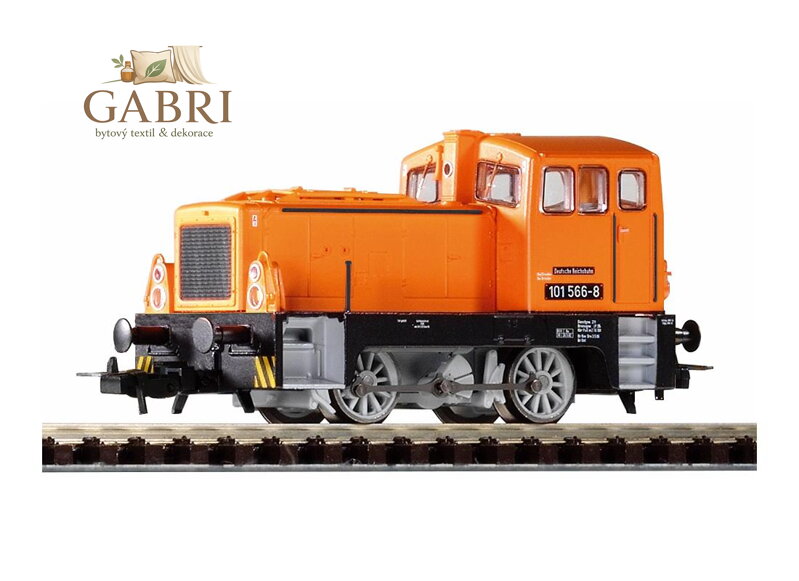 Piko Dieselová  lokomotiva BR 101 (V23) DR IV - 52540