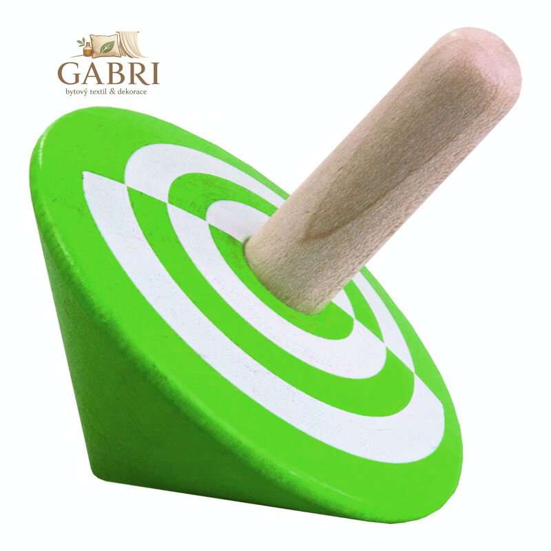 Detoa Káča zelená